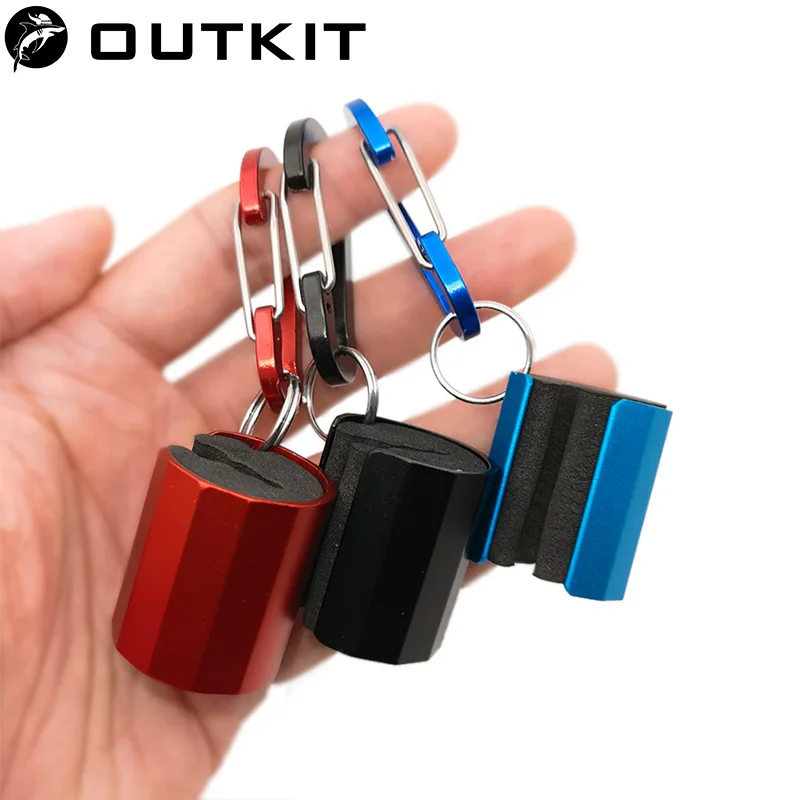 Fishing Rod Fly - OUTKIT Nuovo supporto per canna da