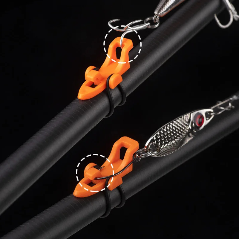 Fishing Rod Travel - Set da 10-40 Pezzi: Porta Ami