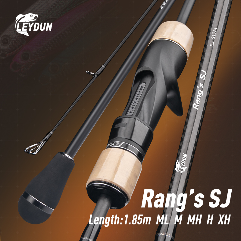 Fishing Rod Surf - Canne da pesca Jigging lento SJ