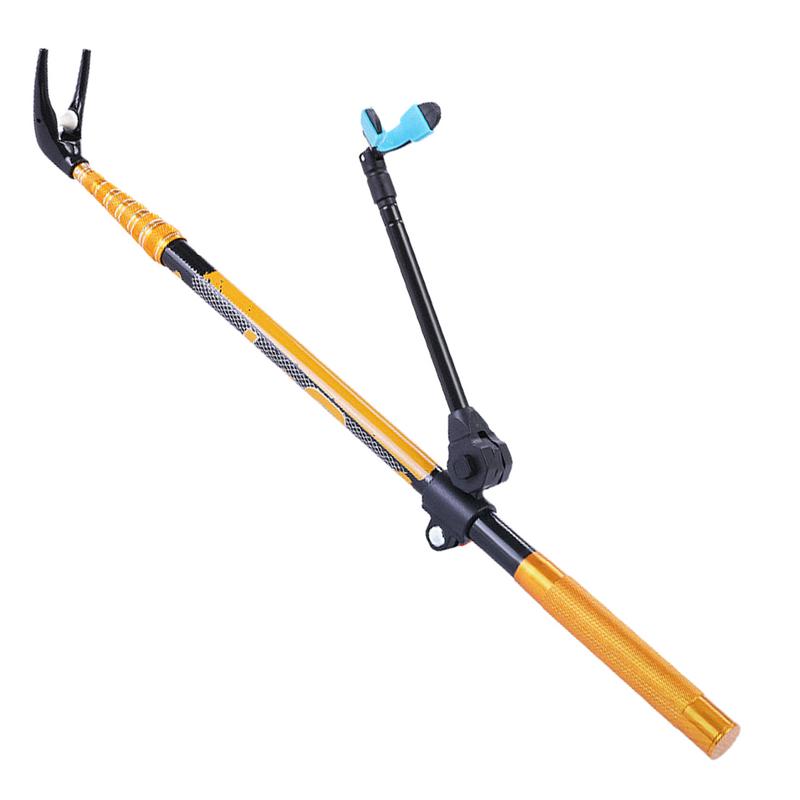 Fishing Rod Carbon Fiber - Supporti per canna da pesca Supporto