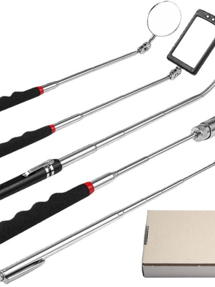 Fishing Rod Telescopic - Strumenti di riparazione auto Set di