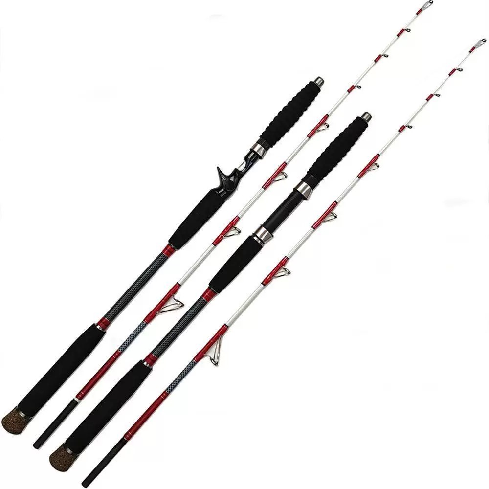 Fishing Rod Surf - Canna da Pesca in Fibra di