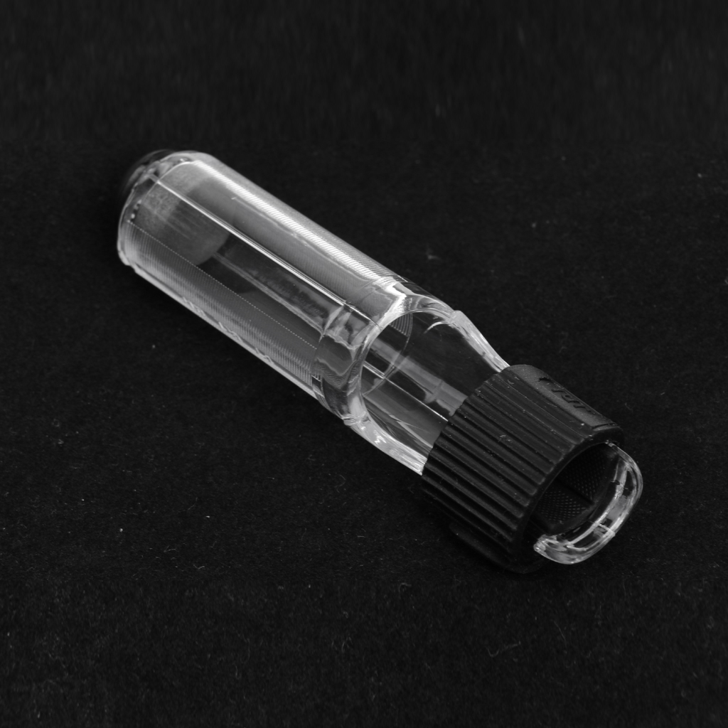 Fishing Rod Fly - Accessori da Pesca: Copritesta in Plastica