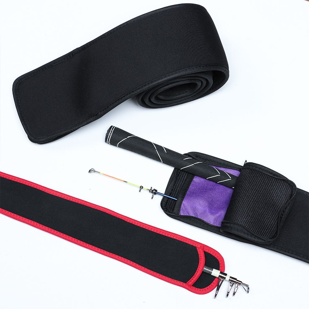 Fishing Rod Case - Borsa per canna da pesca resistente
