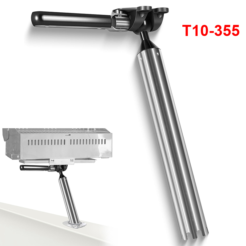Fishing Rod Boat - Supporto per Canna da Pesca Regolabile