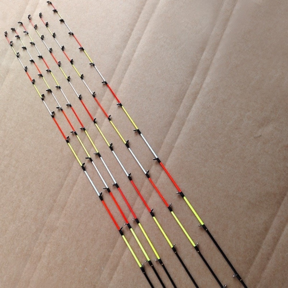 Fishing Rod Tip Replacement - Canna da Pesca con Punta Rotonda