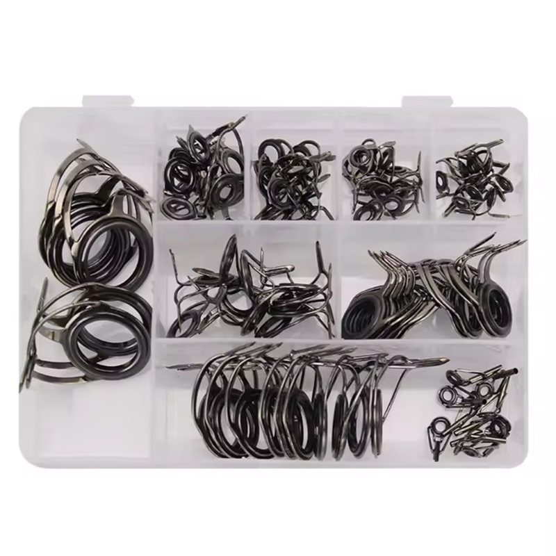 Fishing Rod Combo - WEIHE Set di 75 Accessori per