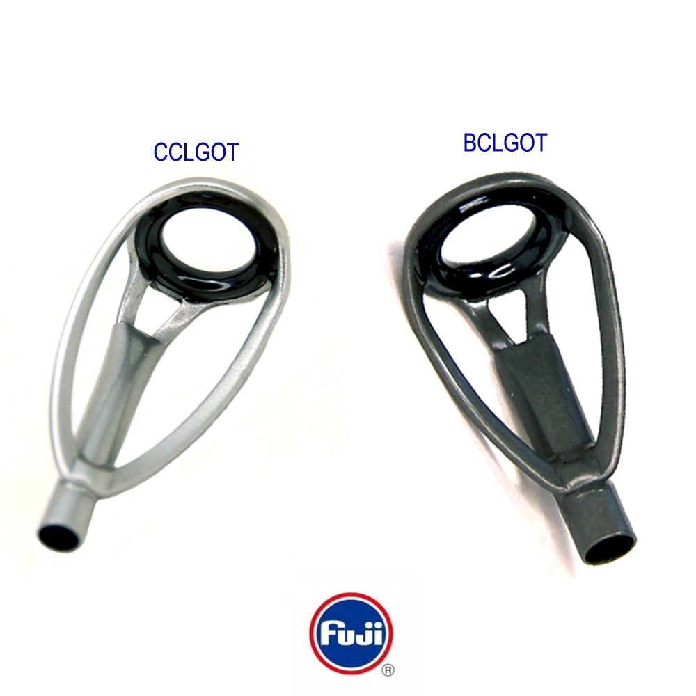 Fishing Rod Guide Replacement - Guida superiore originale Fuji Tip per