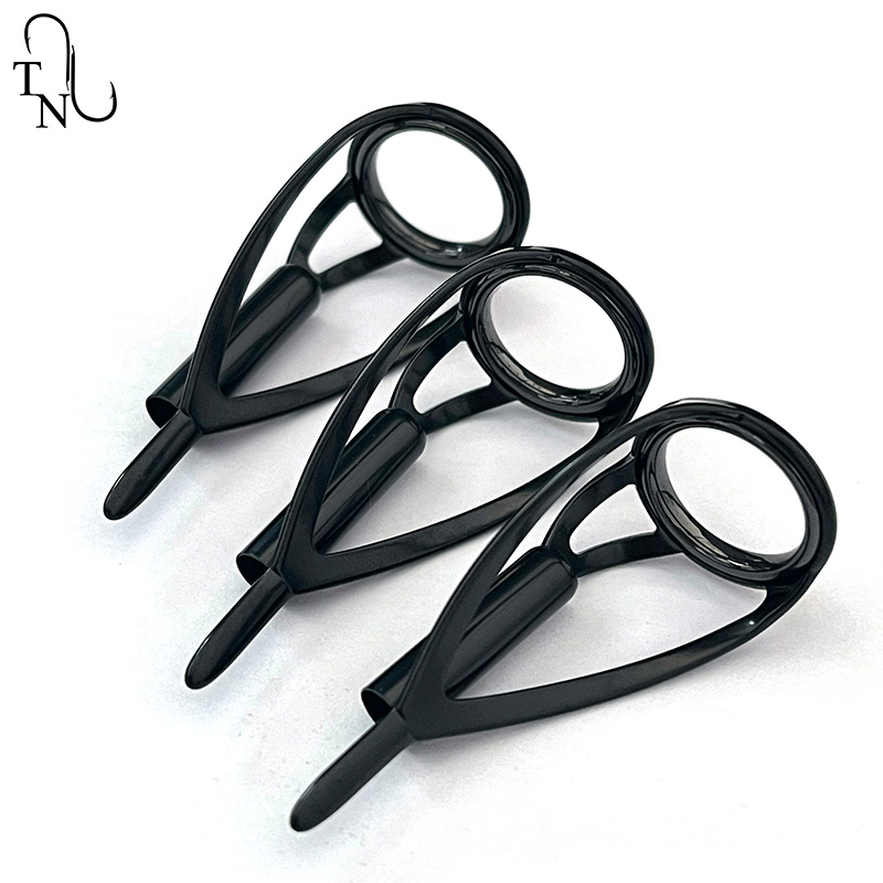 Fishing Rod Guide Replacement - TN100 5PCS BCRLST Guide punta da