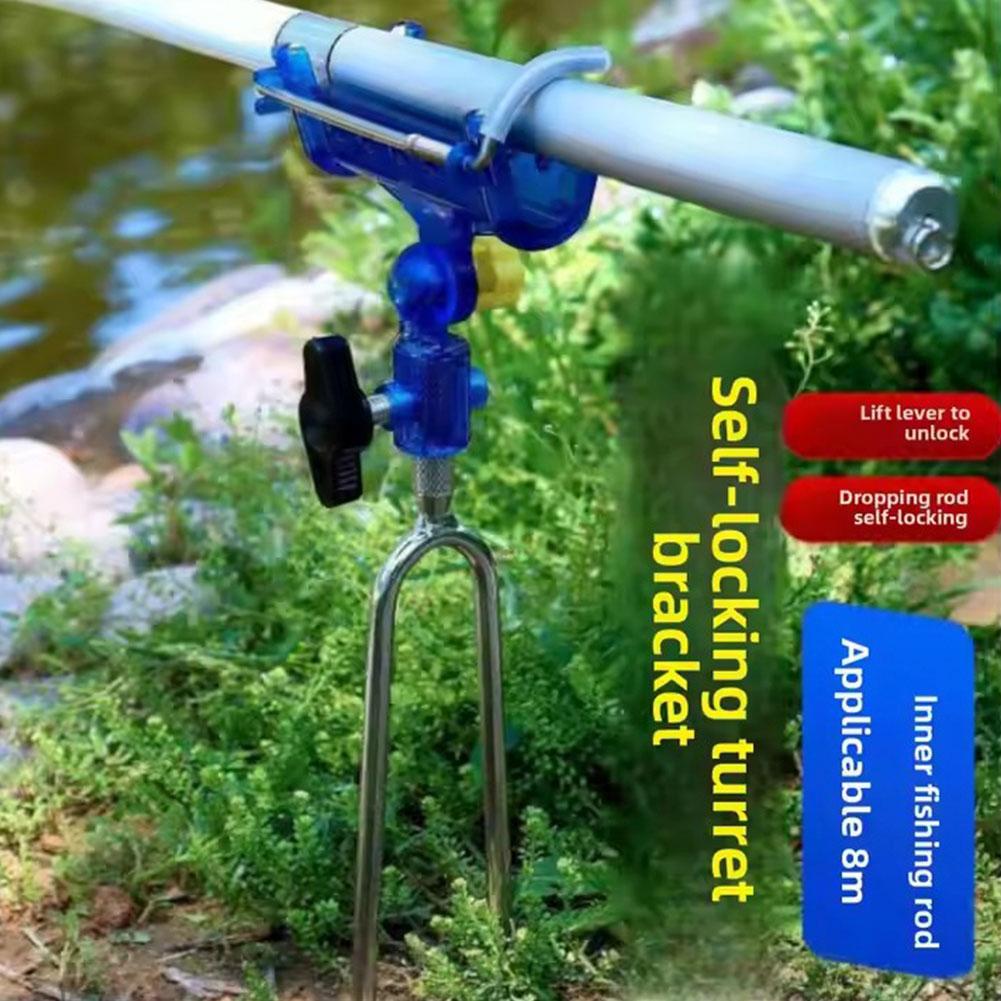Fishing Rod Casting - Supporto Universale per Canna da Pesca
