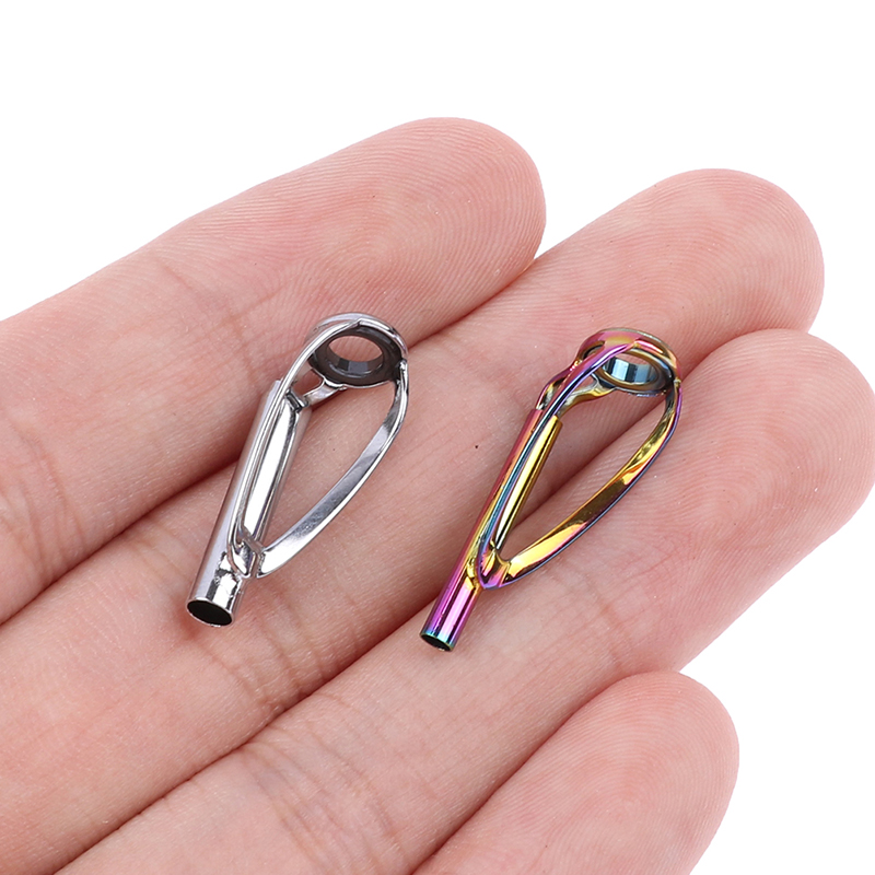 Fishing Rod Guide Replacement - Canna da pesca Top guide Free