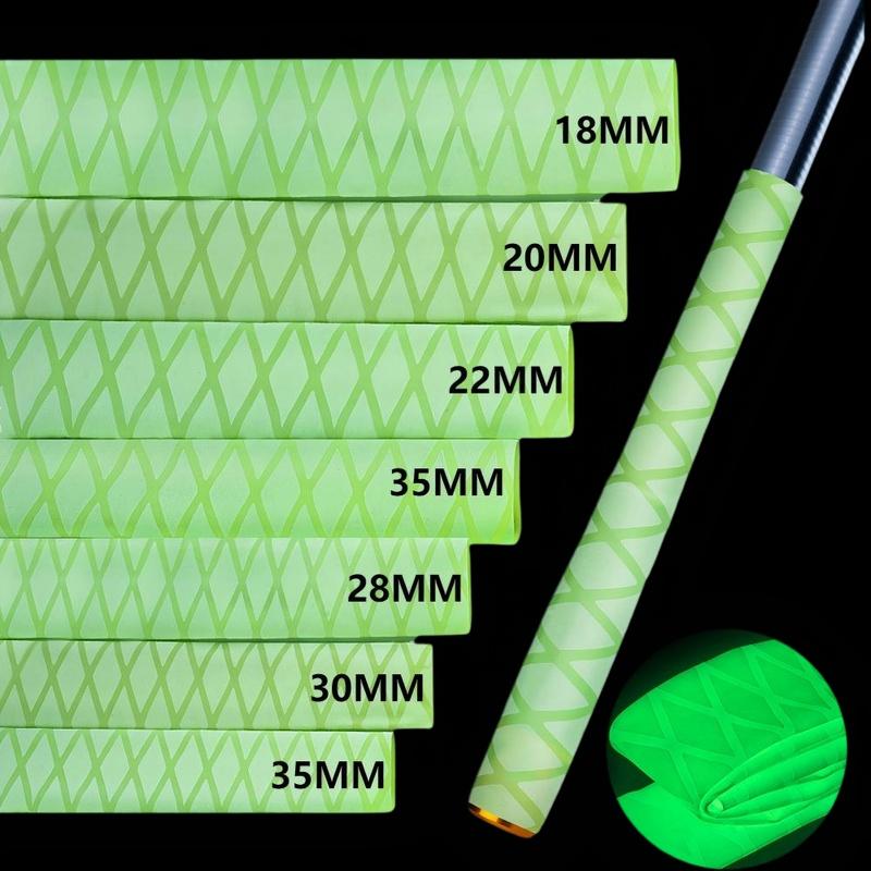 Fishing Rod Repair Kit - Tubo termorestringente - Antiscivolo, Manicotto per