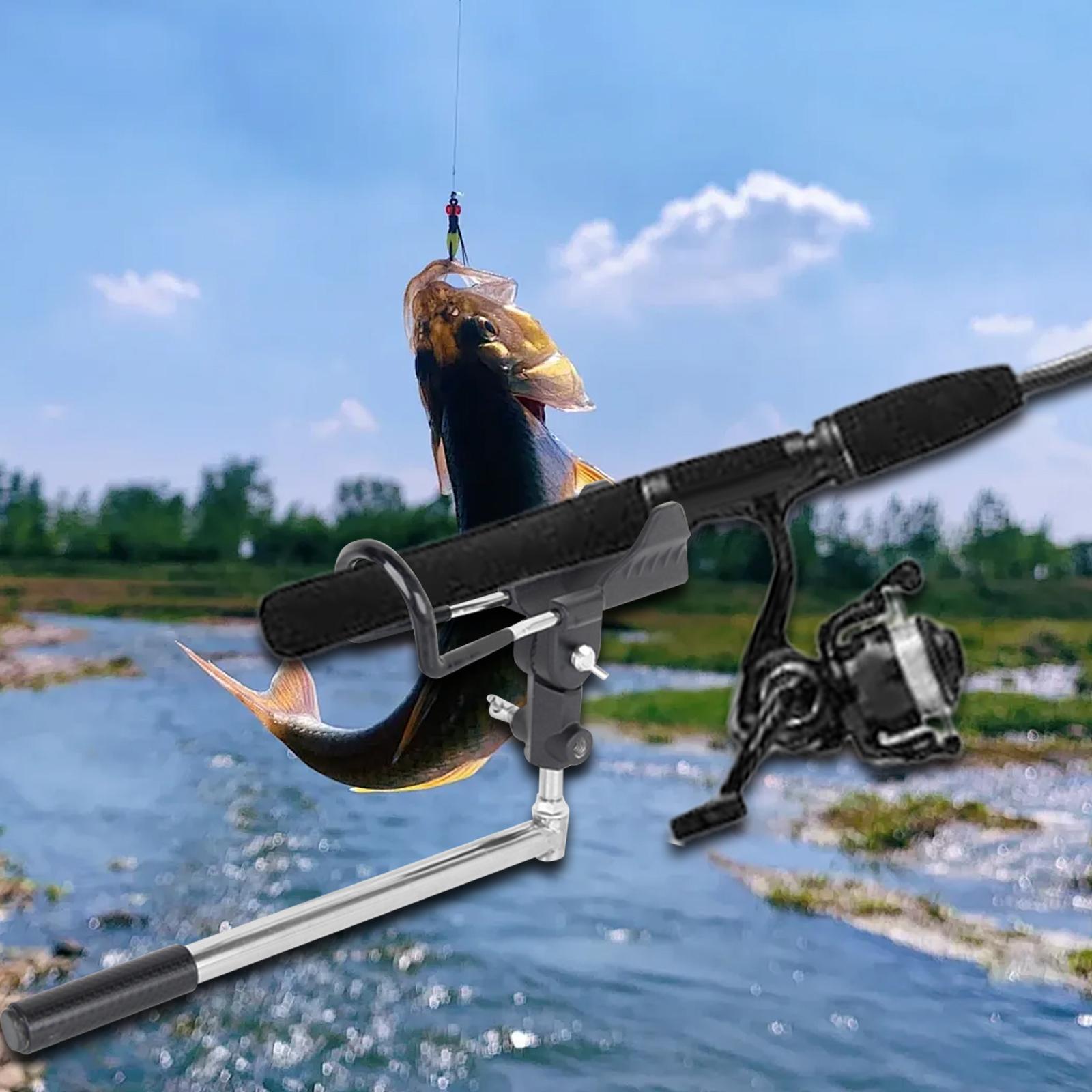 Fishing Rod Rack - Portacanne da pesca Accessori da pesca