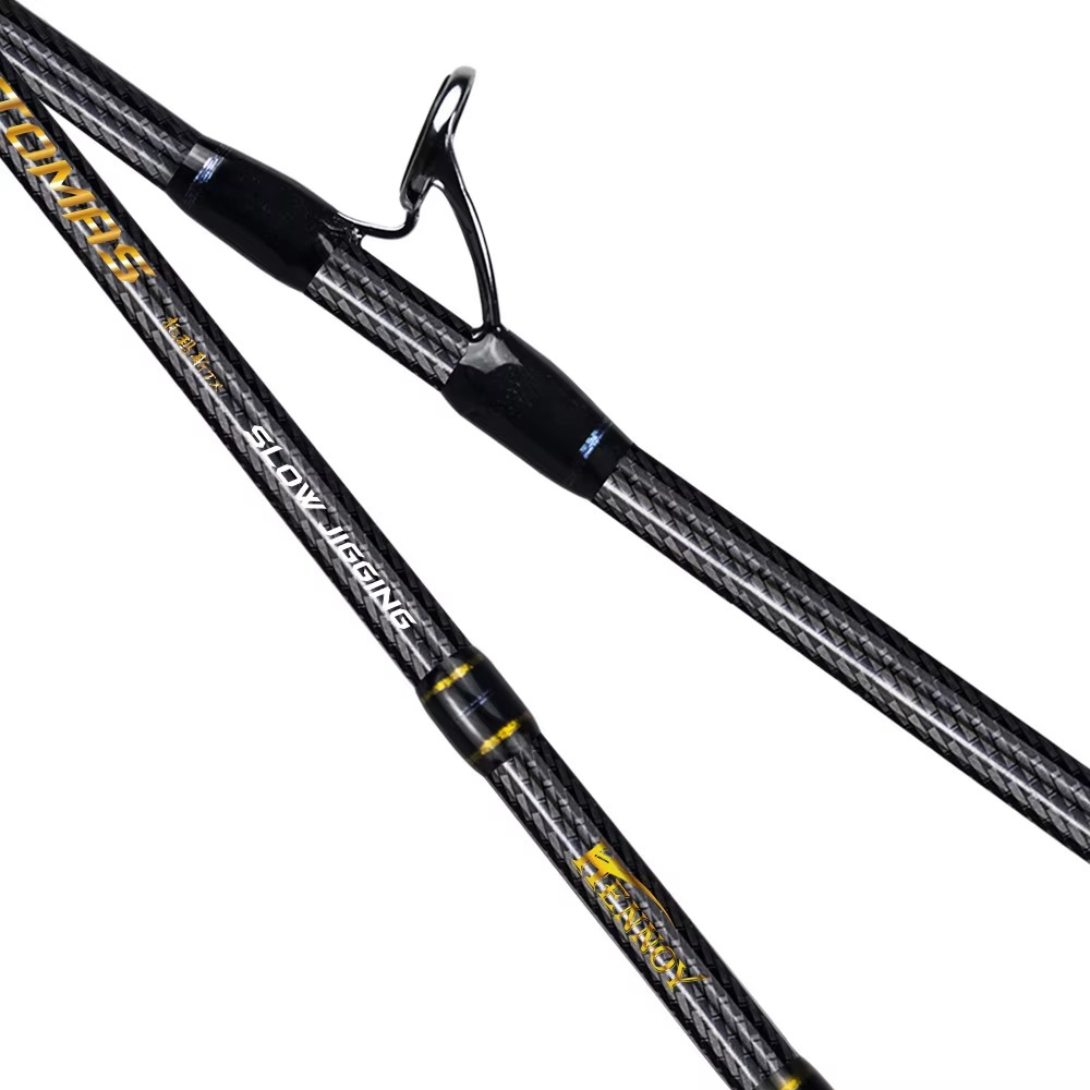 Fishing Rod Casting - Canna da Pesca Slow Jigging in