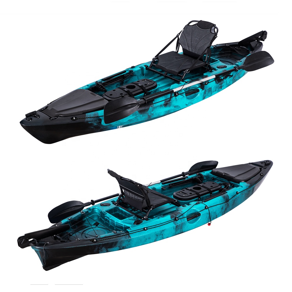 Fishing Rod Boat - Kayak da Pesca LSF di Prima