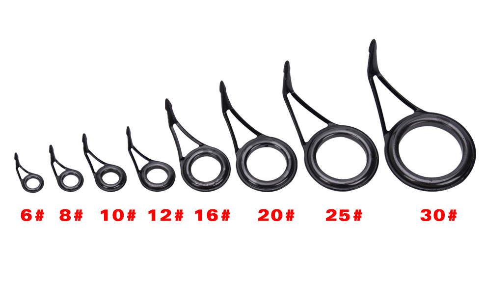 Anello guida per canna da pesc - Fishing Rod Guide Replacement recensione e prezzo