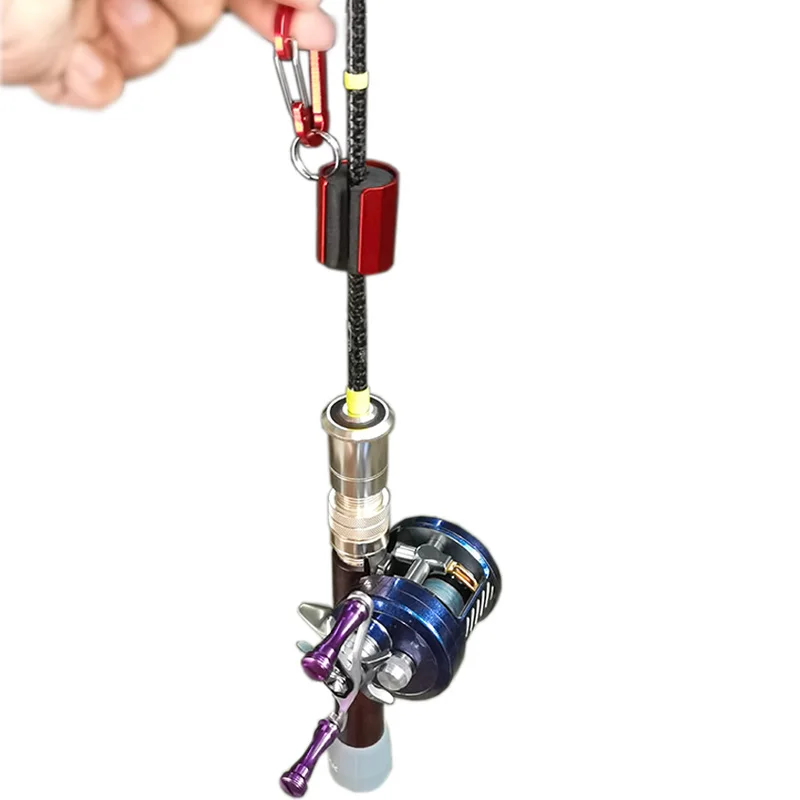 OUTKIT Nuovo supporto per cann - Fishing Rod Fly recensione e prezzo
