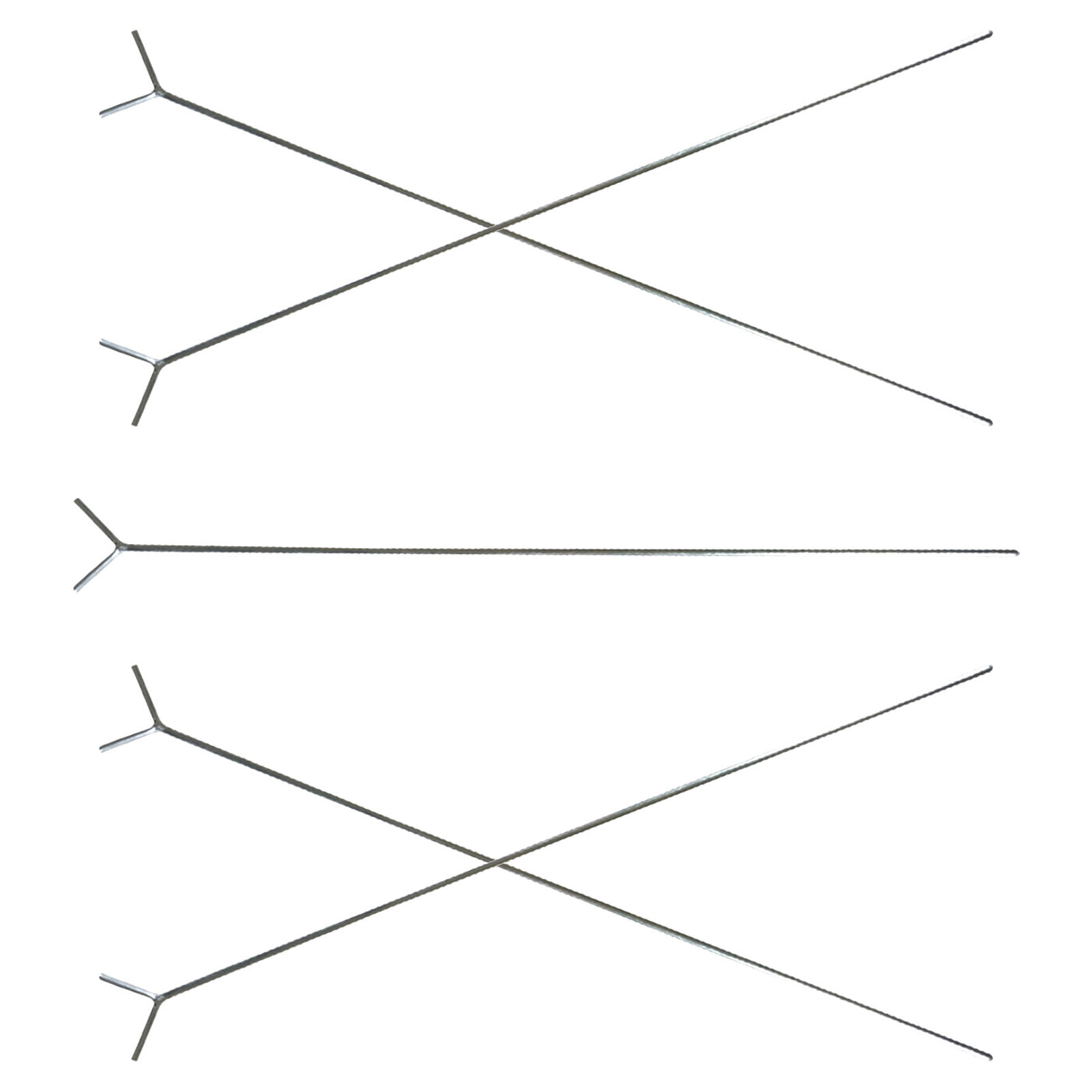 Set di 5 Supporti a Y per Cann - Fishing Rod Surf recensione e prezzo