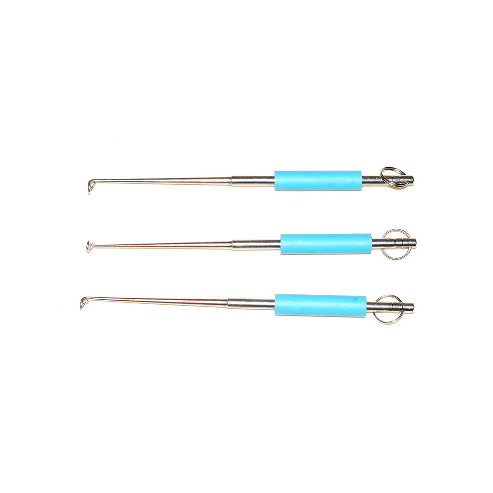 1 pz Easy Fish Hook Remover in - Fishing Rod Building Kit recensione e prezzo