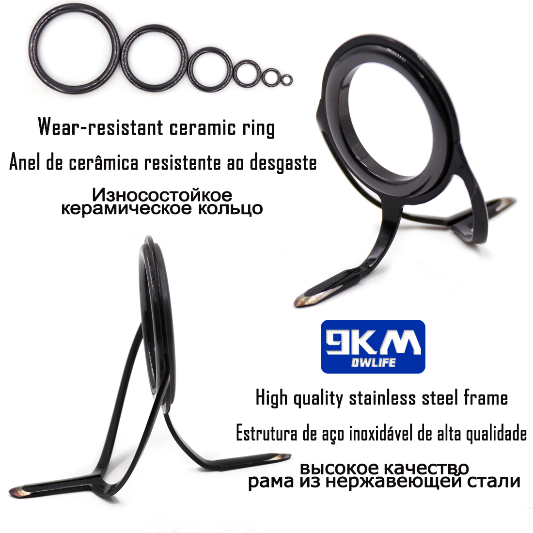 Kit di riparazione per canna d - Fishing Rod Casting recensione e prezzo