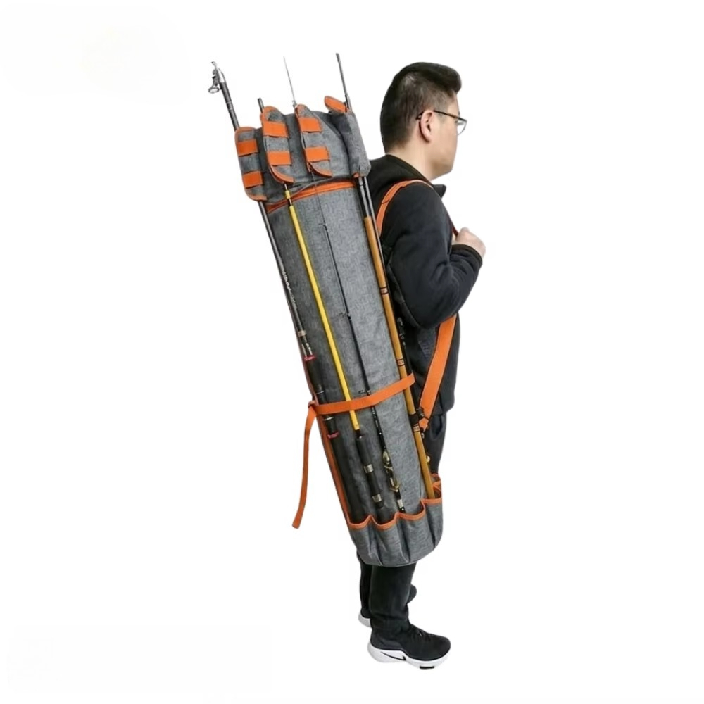 Borsa da Viaggio per Canna da  - Fishing Rod Travel recensione e prezzo