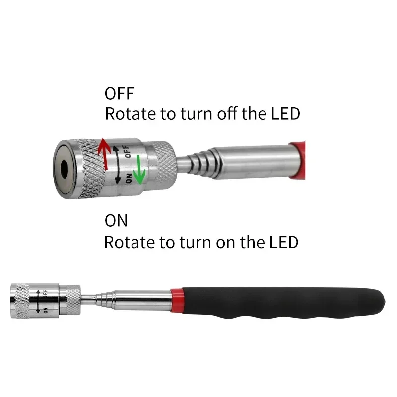 Penna magnetica telescopica co - Fishing Rod Travel recensione e prezzo