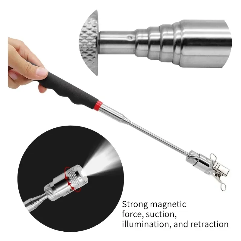 Penna magnetica telescopica co - Fishing Rod Travel recensione e prezzo