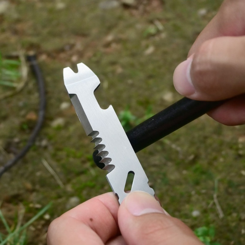 Mini leva in acciaio inossidab - Fishing Rod Travel recensione e prezzo