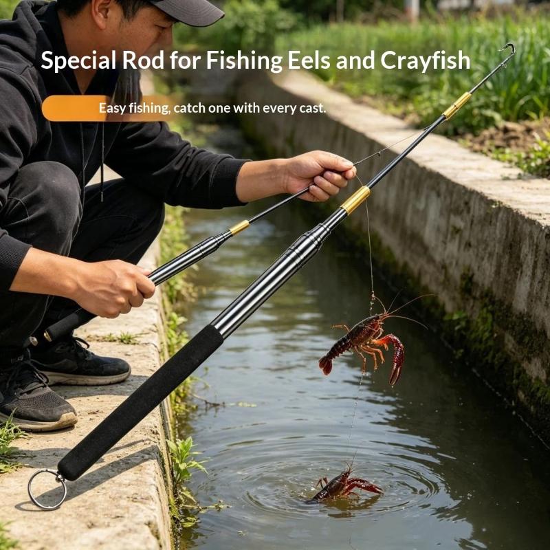 1 Pezzo Gancio per Anguille co - Fishing Rod Building Kit recensione e prezzo