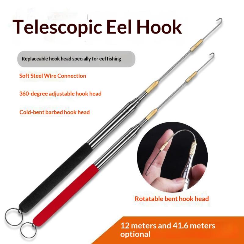 1 Pezzo Gancio per Anguille co - Fishing Rod Building Kit recensione e prezzo