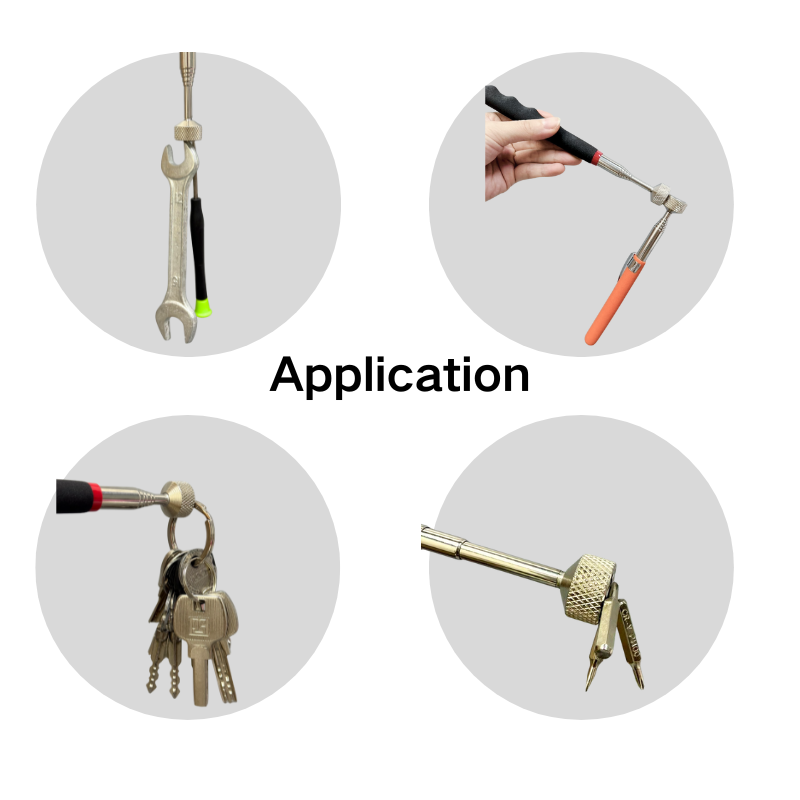 1pc Strumento di Pickup Magnet - Fishing Rod Travel recensione e prezzo