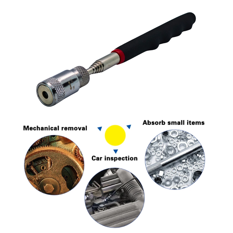 1pc Strumento di Pickup Magnet - Fishing Rod Travel recensione e prezzo