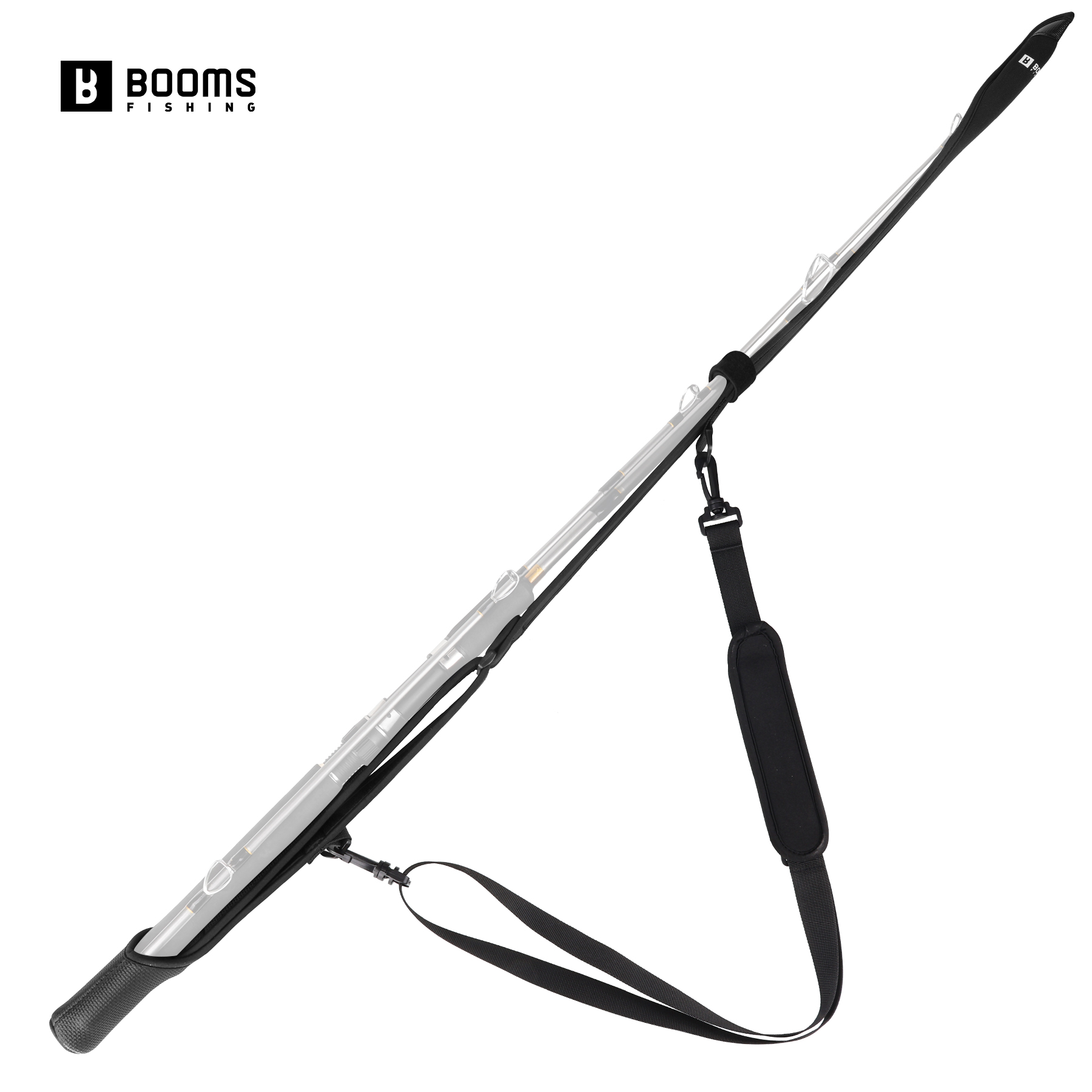 Booms Fishing RS7 Supporto pro - Fishing Rod Travel recensione e prezzo