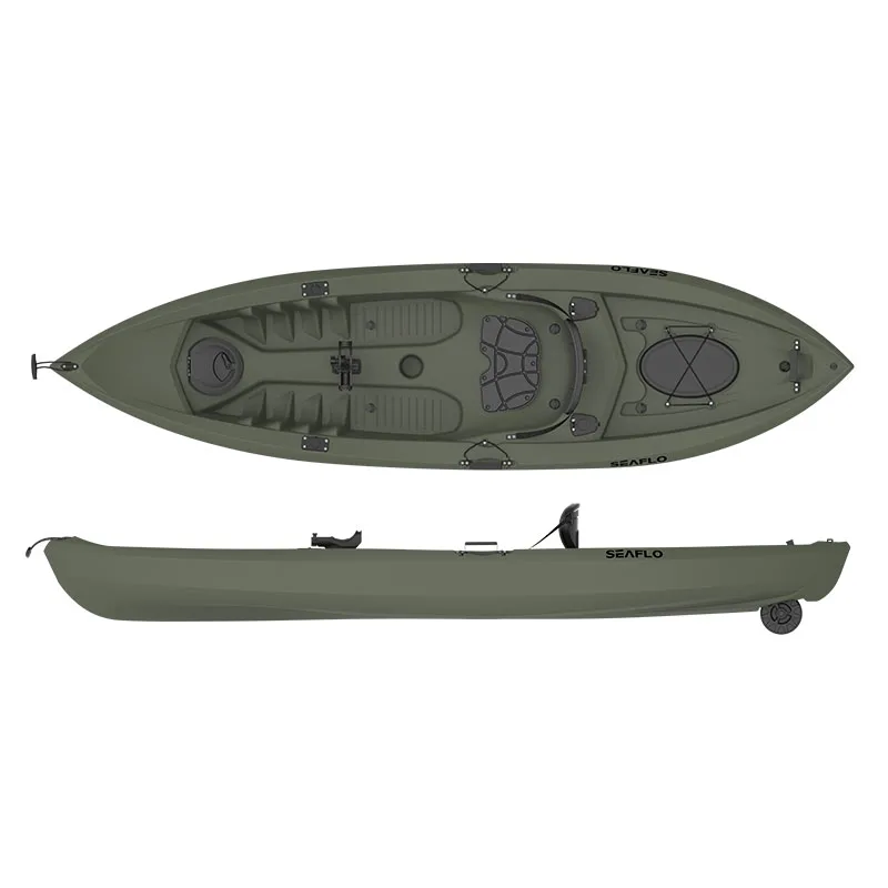 10ft 1 persona HDPE plastica b - Fishing Rod Boat recensione e prezzo