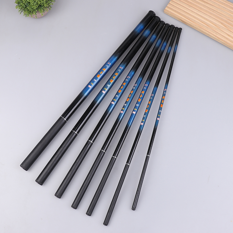 Canna da pesca telescopica in  - Fishing Rod Telescopic recensione e prezzo