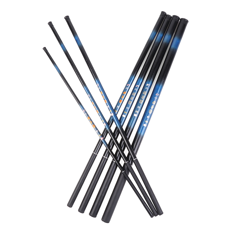Canna da pesca telescopica in  - Fishing Rod Telescopic recensione e prezzo
