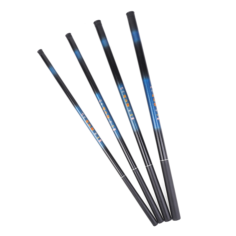 Canna da pesca telescopica in  - Fishing Rod Telescopic recensione e prezzo