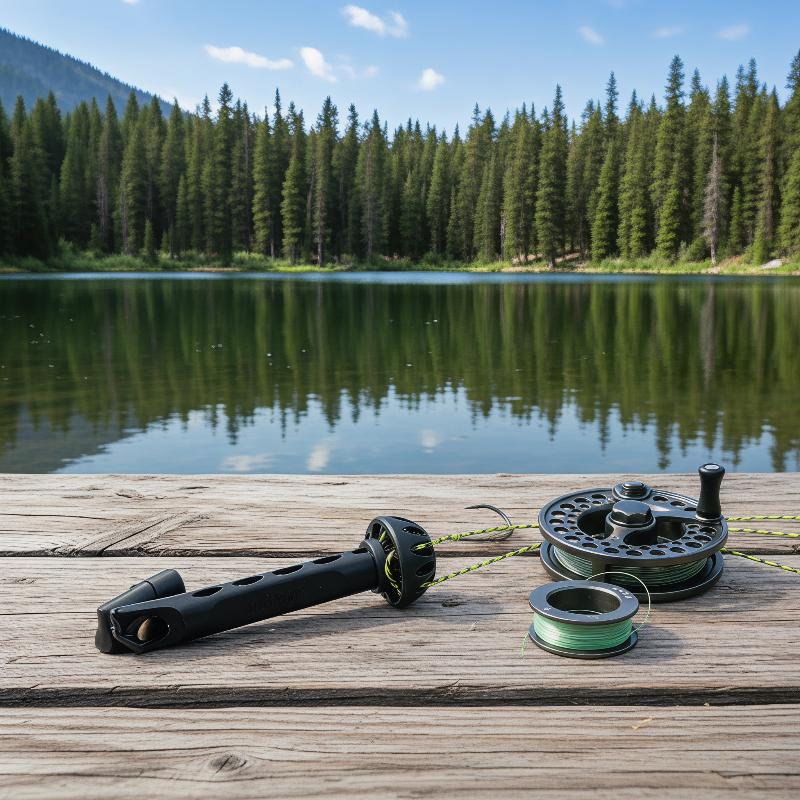 Accessorio da pesca a mosca ma - Fishing Rod Fly recensione e prezzo