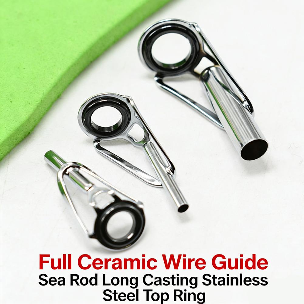 Kit di Riparazione per Cime di - Fishing Rod Casting recensione e prezzo