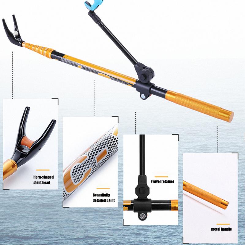 Supporti per canna da pesca Su - Fishing Rod Carbon Fiber recensione e prezzo