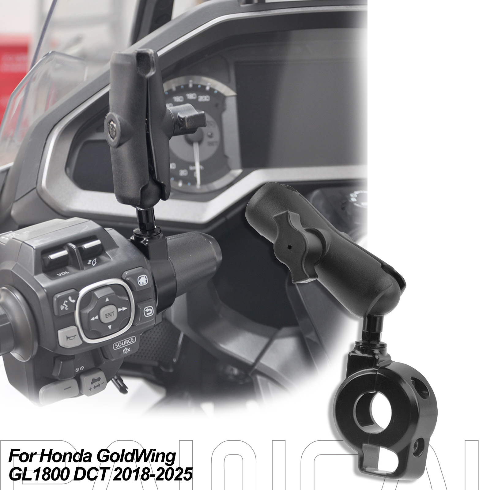 Supporto per Telefono Cellular - Fishing Rod Holder recensione e prezzo