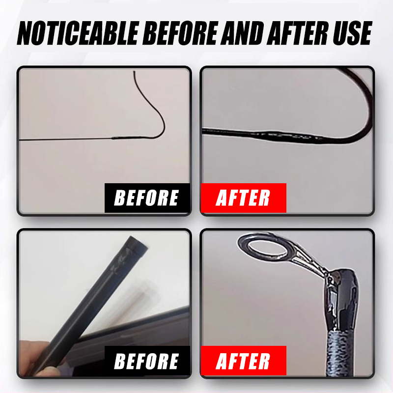 Adesivo per canna da pesca Ifu - Fishing Rod Guide Replacement recensione e prezzo