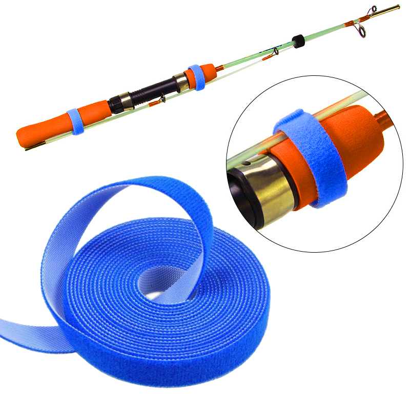 1m 5m canna da pesca cravatte  - Fishing Rod Repair Kit recensione e prezzo