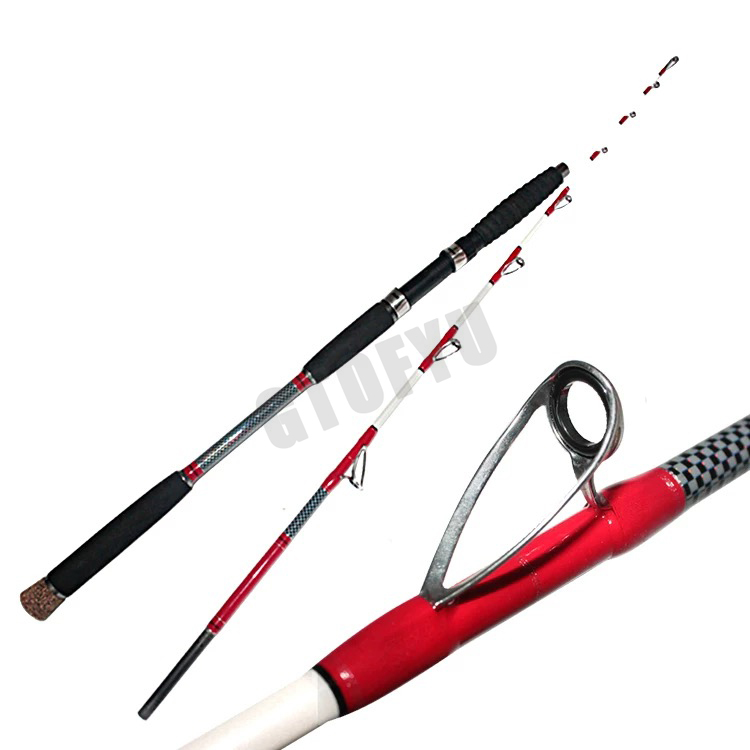 Canna da Pesca in Fibra di Car - Fishing Rod Surf recensione e prezzo