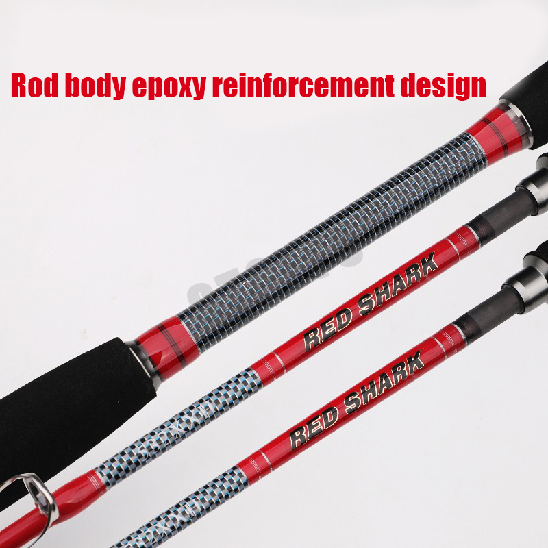 Canna da Pesca in Fibra di Car - Fishing Rod Surf recensione e prezzo