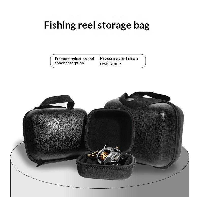 Nuova Borsa Rigida in EVA per  - Fishing Rod Spinning recensione e prezzo