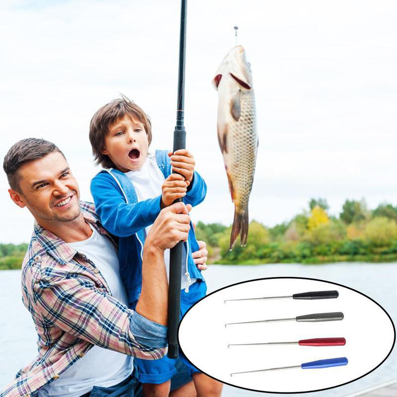 Estrattore di sicurezza in acc - Fishing Rod Building Kit recensione e prezzo