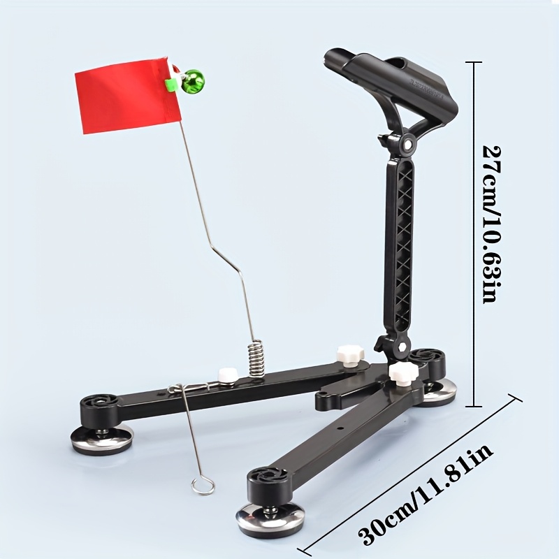 Portacanna da pesca sul ghiacc - Fishing Rod Ice recensione e prezzo