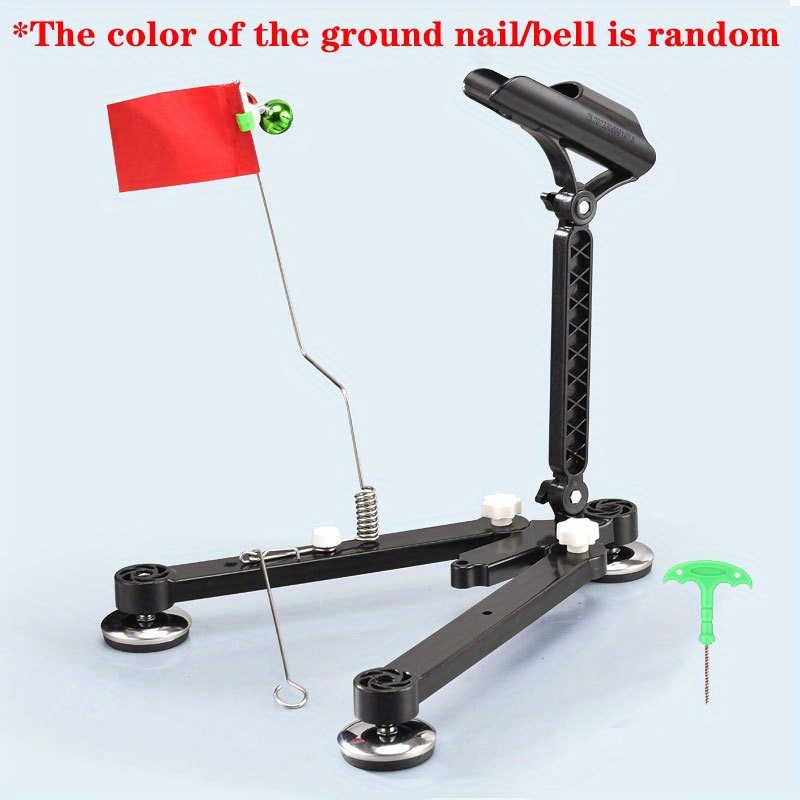 Portacanna da pesca sul ghiacc - Fishing Rod Ice recensione e prezzo