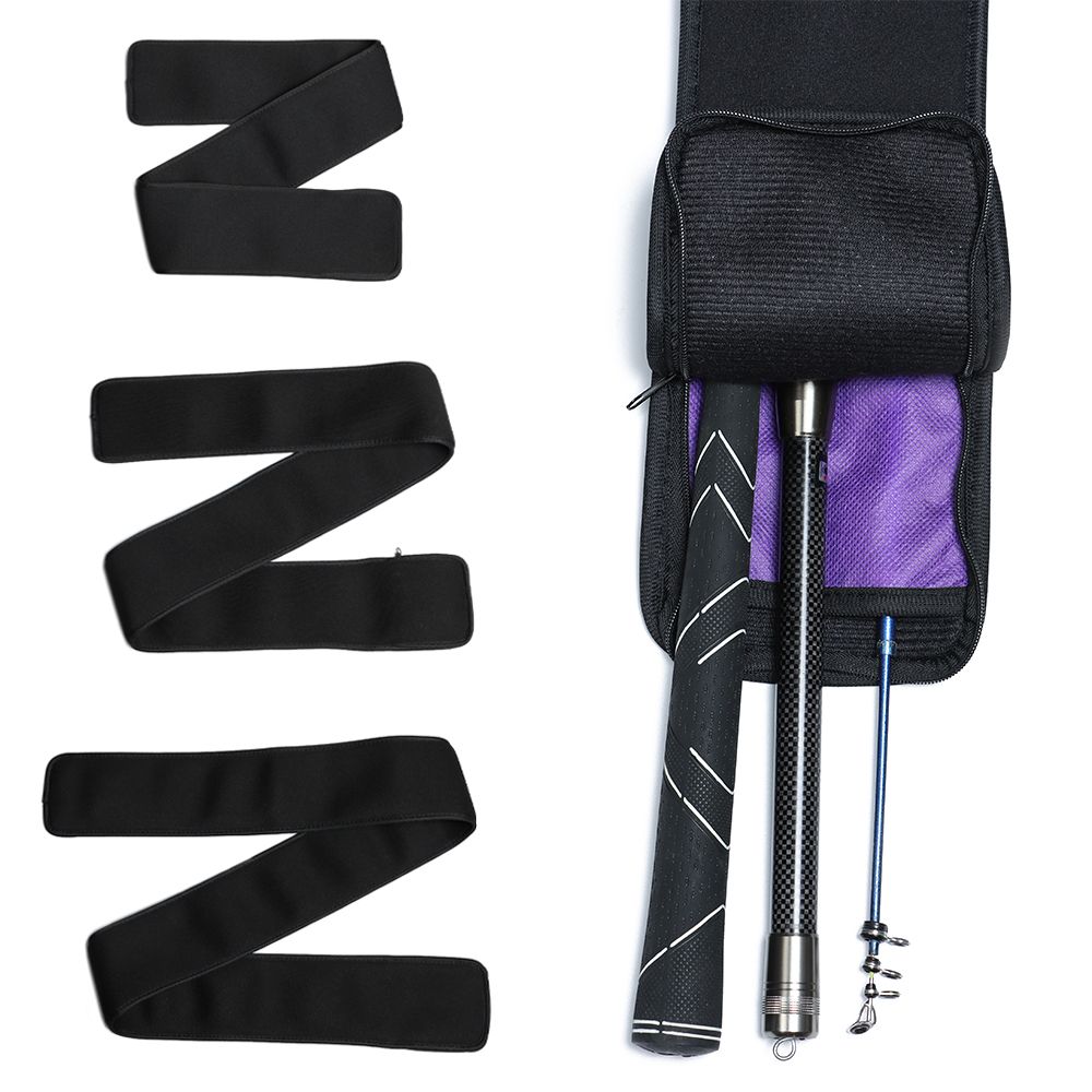 Borsa per canna da pesca resis - Fishing Rod Case recensione e prezzo